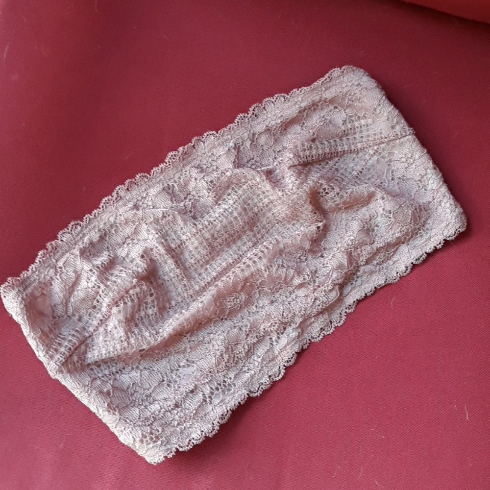NWOT free people intimate bandeaue